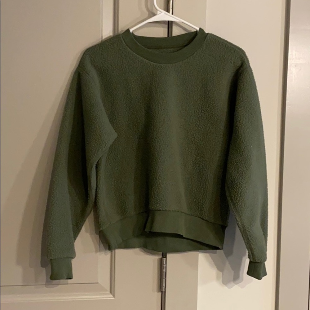 Everlane Renew Fleece